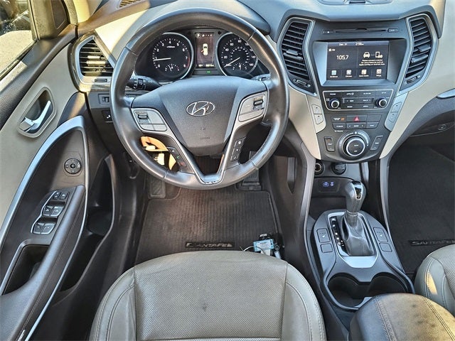 2017 Hyundai Santa Fe Sport 2.4 Base