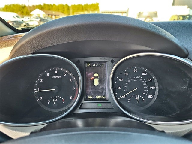 2017 Hyundai Santa Fe Sport 2.4 Base