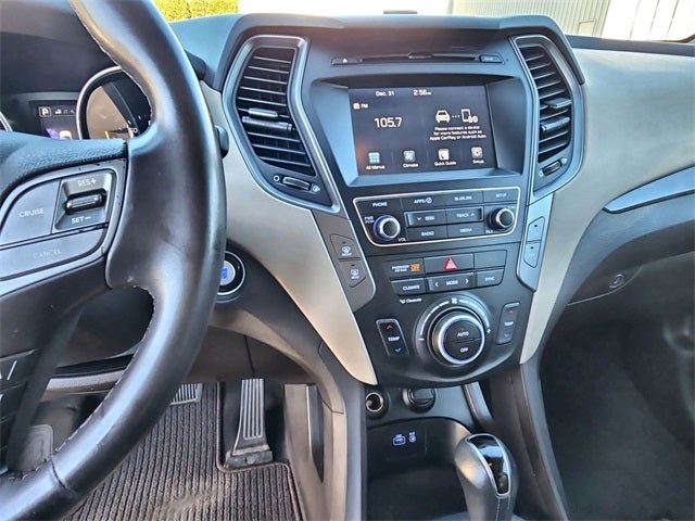 2017 Hyundai Santa Fe Sport 2.4 Base
