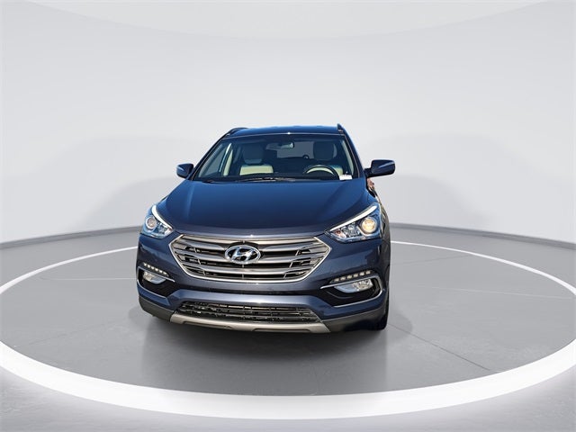 2017 Hyundai Santa Fe Sport 2.4 Base