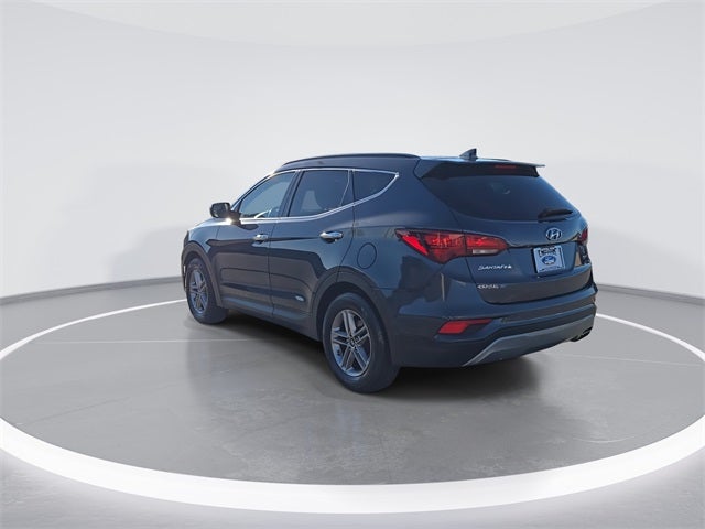 2017 Hyundai Santa Fe Sport 2.4 Base