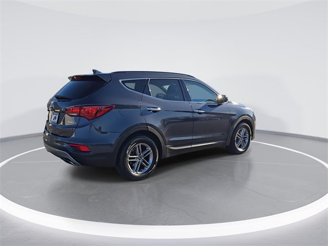 2017 Hyundai Santa Fe Sport 2.4 Base