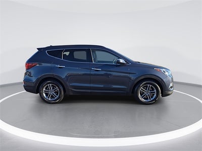 2017 Hyundai Santa Fe Sport 2.4 Base