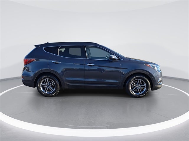 2017 Hyundai Santa Fe Sport 2.4 Base