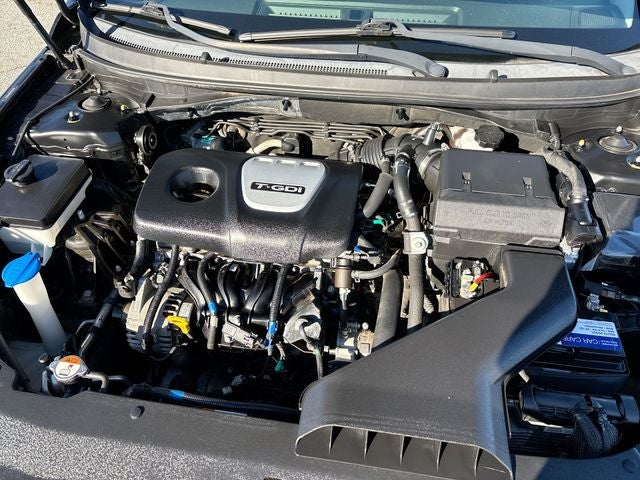 2019 Hyundai Sonata ECO