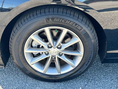 2019 Hyundai Sonata ECO