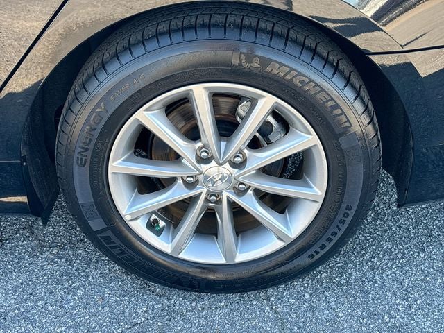2019 Hyundai Sonata ECO