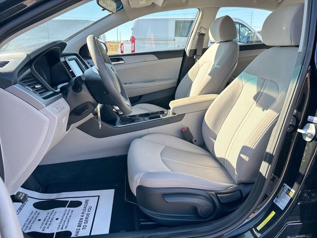 2019 Hyundai Sonata ECO