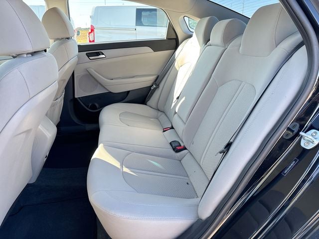 2019 Hyundai Sonata ECO