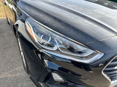 2019 Hyundai Sonata ECO