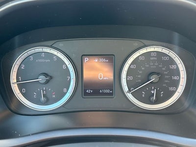 2019 Hyundai Sonata ECO