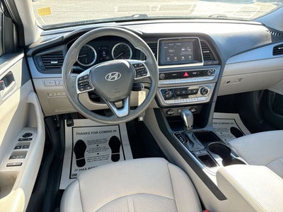 2019 Hyundai Sonata ECO