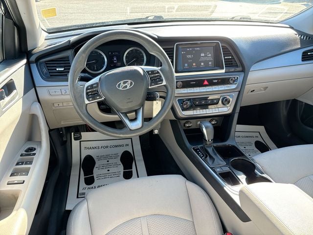 2019 Hyundai Sonata ECO