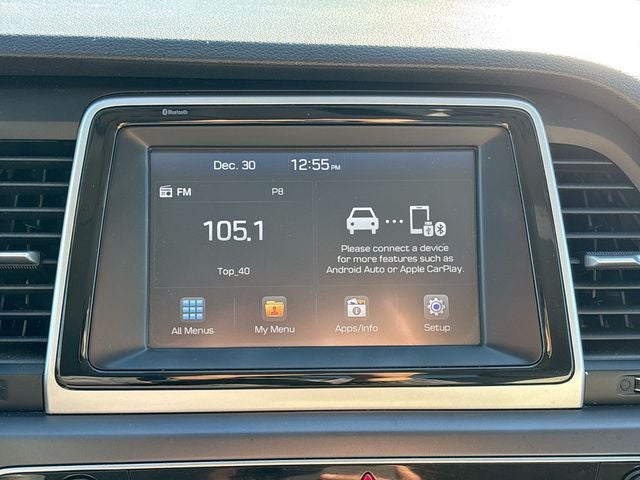 2019 Hyundai Sonata ECO