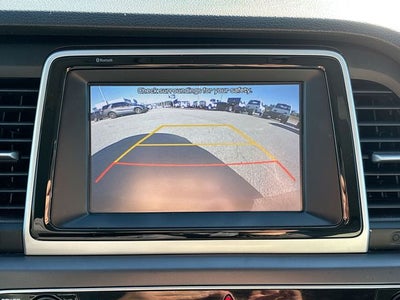 2019 Hyundai Sonata ECO