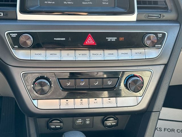 2019 Hyundai Sonata ECO