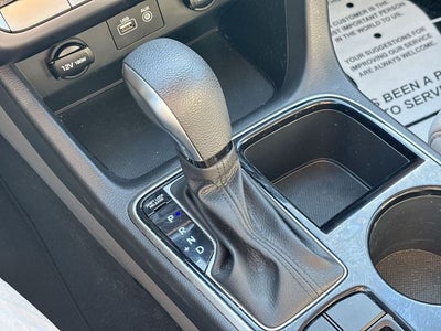 2019 Hyundai Sonata ECO