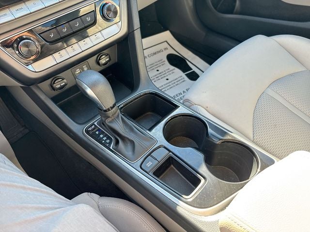 2019 Hyundai Sonata ECO