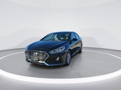 2019 Hyundai Sonata ECO