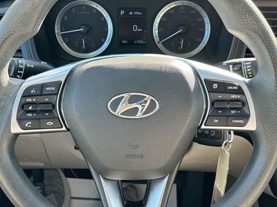 2019 Hyundai Sonata ECO