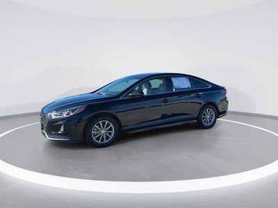 2019 Hyundai Sonata ECO