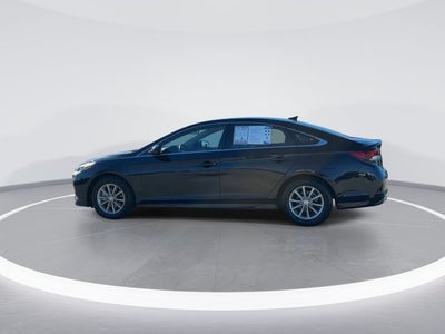 2019 Hyundai Sonata ECO