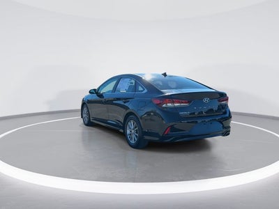 2019 Hyundai Sonata ECO