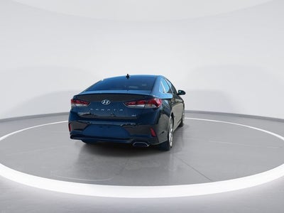 2019 Hyundai Sonata ECO