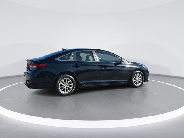 2019 Hyundai Sonata ECO