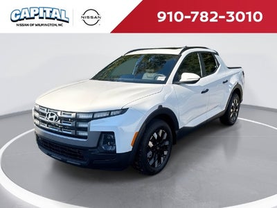 2025 Hyundai Santa Cruz SEL