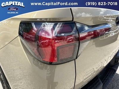 2023 Hyundai Santa Cruz SEL