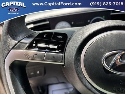 2023 Hyundai Santa Cruz SEL