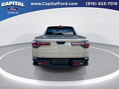 2023 Hyundai Santa Cruz SEL