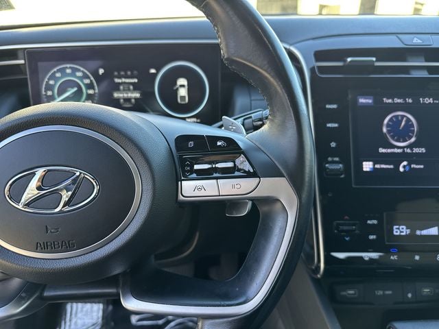 2022 Hyundai Santa Cruz SEL Premium