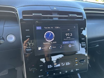 2022 Hyundai Santa Cruz SEL Premium