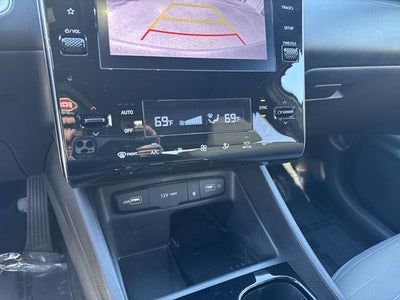 2022 Hyundai Santa Cruz SEL Premium