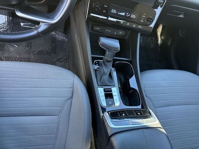 2022 Hyundai Santa Cruz SEL Premium