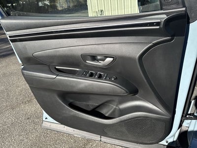 2022 Hyundai Santa Cruz SEL Premium