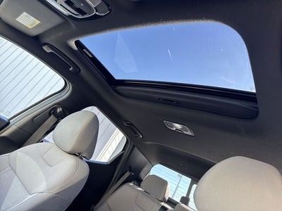 2022 Hyundai Santa Cruz SEL Premium