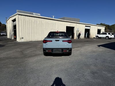 2022 Hyundai Santa Cruz SEL Premium