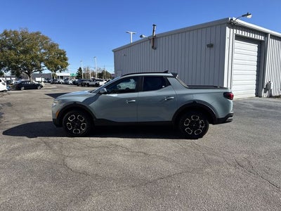 2022 Hyundai Santa Cruz SEL Premium