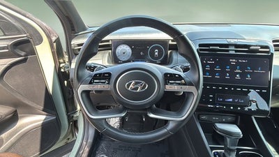 2023 Hyundai Santa Cruz SEL Premium