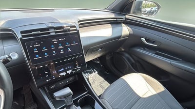 2023 Hyundai Santa Cruz SEL Premium