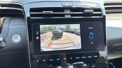 2023 Hyundai Santa Cruz SEL Premium