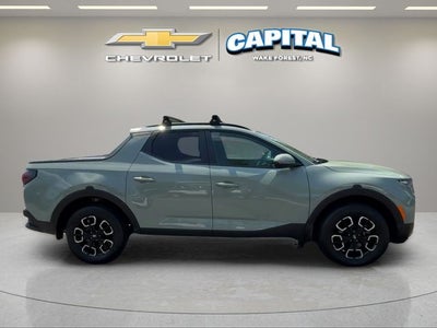 2023 Hyundai Santa Cruz SEL Premium