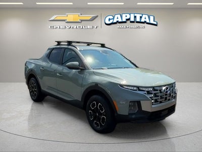 2023 Hyundai Santa Cruz SEL Premium