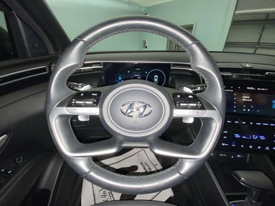 2023 Hyundai Santa Cruz SEL Premium