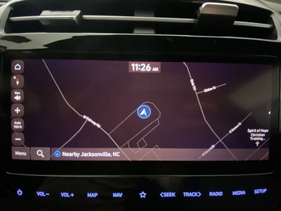 2023 Hyundai Santa Cruz SEL Premium