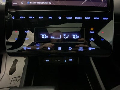 2023 Hyundai Santa Cruz SEL Premium