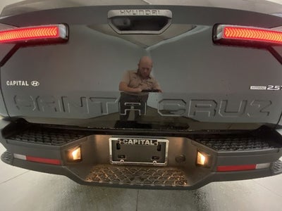 2023 Hyundai Santa Cruz SEL Premium